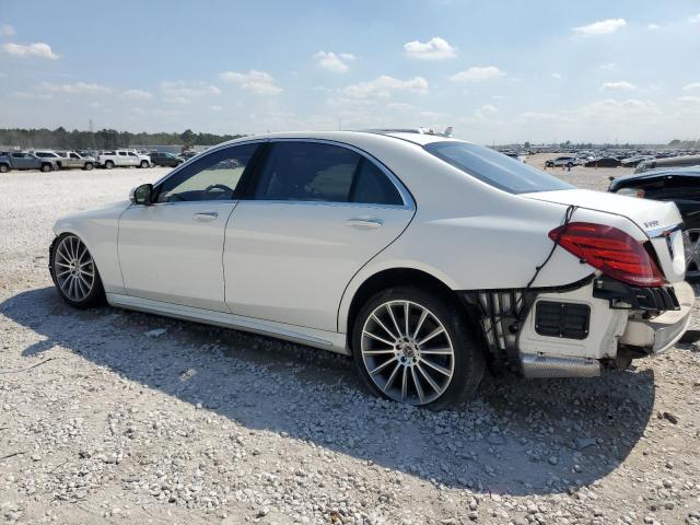 2015 Mercedes-Benz S 550 VIN: WDDUG8CB6FA109595 Lot: 46415894