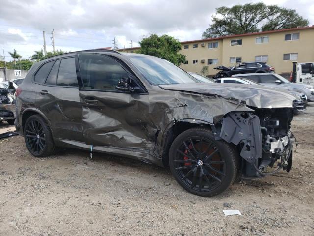 2023 BMW X5 M50I - 5UXJU4C07P9R21924