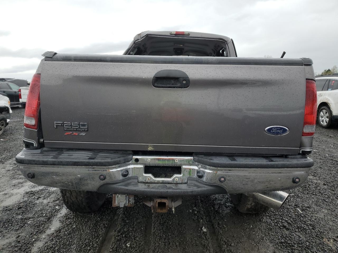 1FTNW21P23ED44979 2003 Ford F250 Super Duty