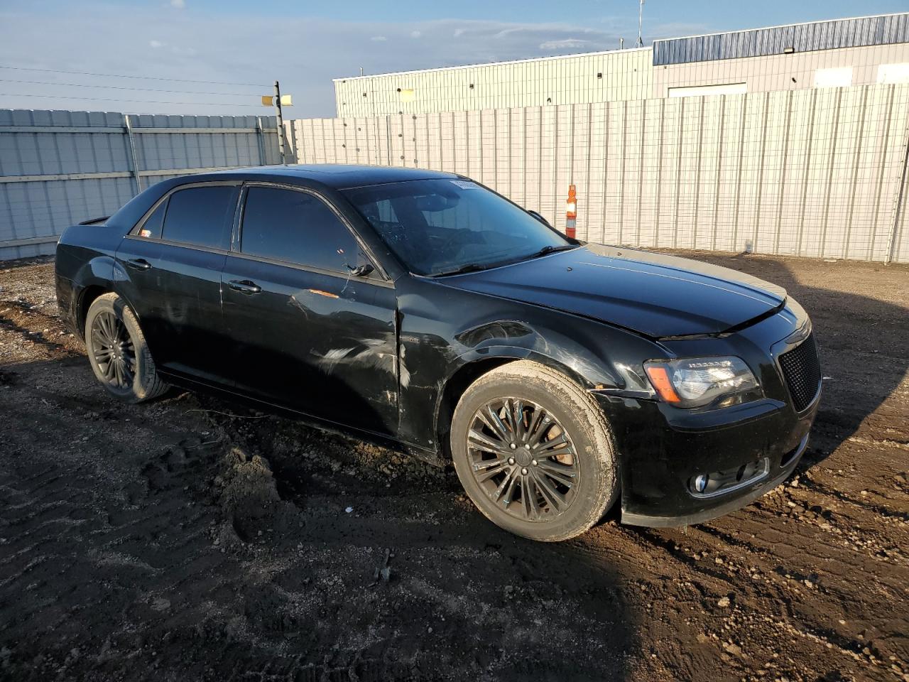 2C3CCAJT9CH137283 2012 Chrysler 300 S