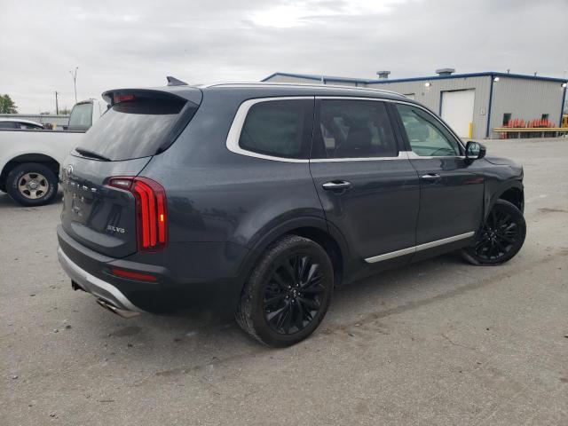 2021 KIA TELLURIDE - 5XYP5DHC6MG152693