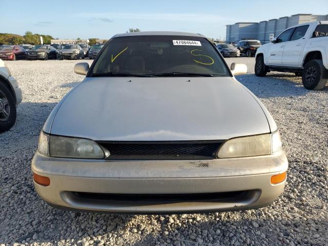 1997 Toyota Corolla Dx VIN: 1NXBB02E3VZ601104 Lot: 49808164