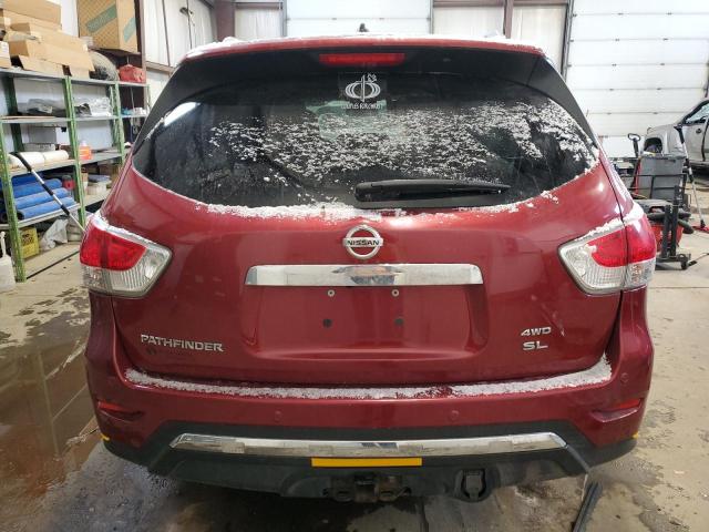 2015 NISSAN PATHFINDER 5N1AR2MM7FC654919