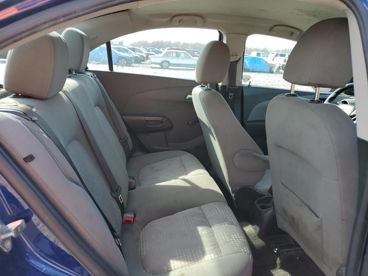 1G1JA5SH7D4195555 2013 Chevrolet Sonic Ls