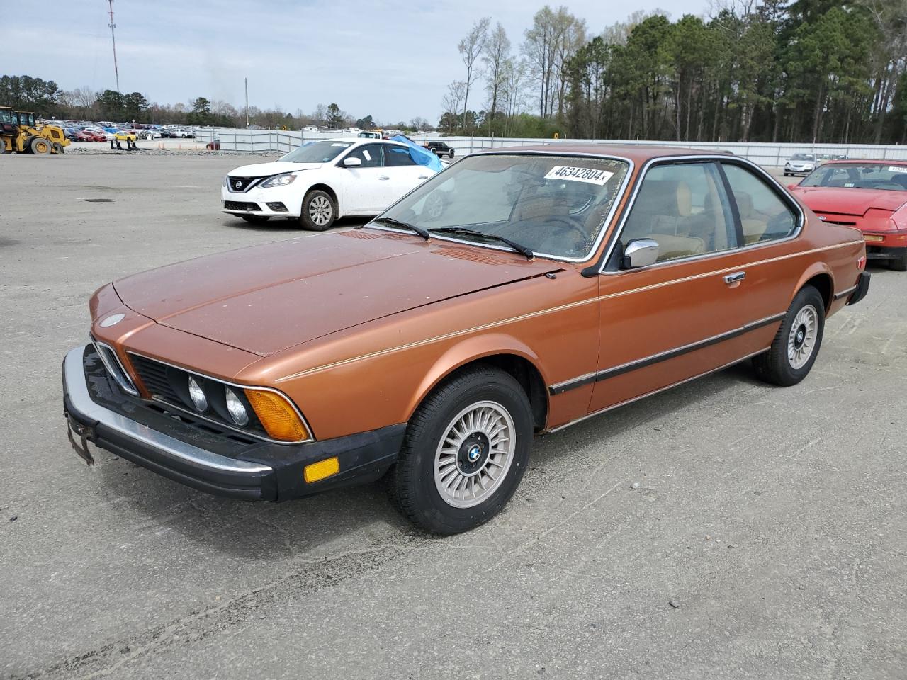 5515183 1977 BMW 630