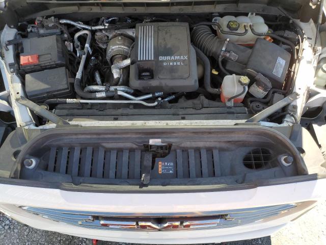 2021 GMC SIERRA 1GTU9EET7MZ255172