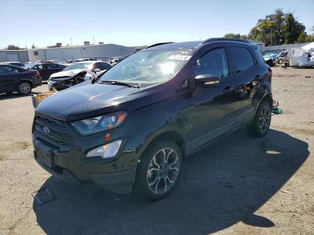 Lot #2526550924 2020 FORD ECOSPORT S salvage car