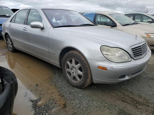 2000 Mercedes-Benz S 430 VIN: WDBNG70J1YA102334 Lot: 48337664