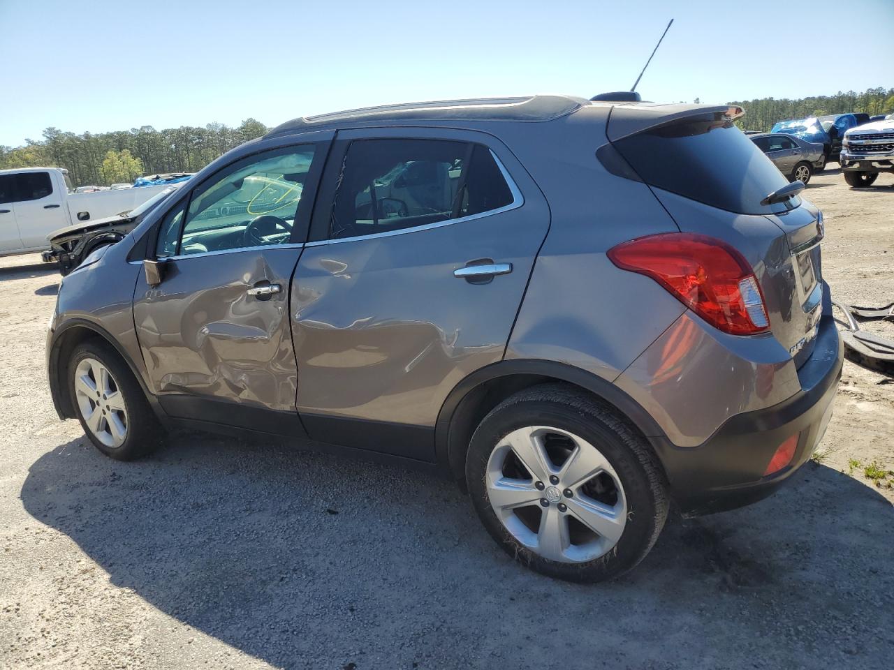 2015 Buick Encore vin: KL4CJASB1FB051593