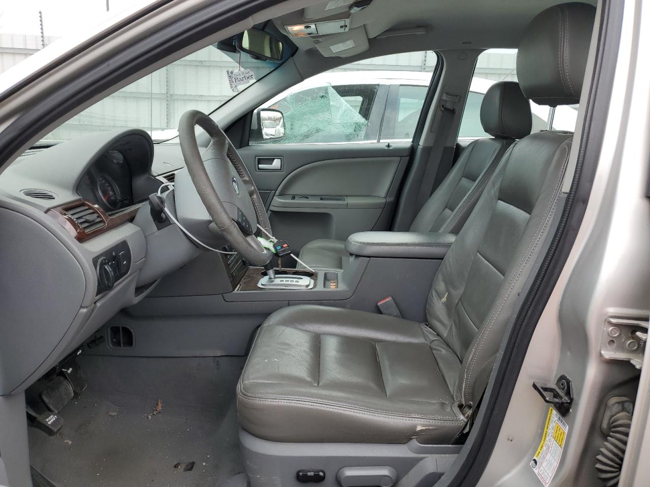 1FAHP24157G131316 2007 Ford Five Hundred Sel