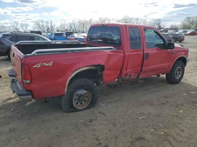 2001 Ford F250 Super Duty VIN: 1FTNX21S51EA65542 Lot: 47338614