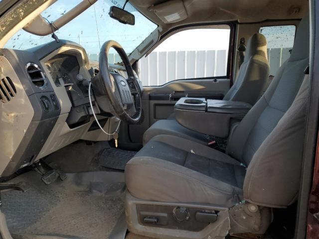 2010 Ford F250 Super Duty VIN: 1FTSX2B52AEB18189 Lot: 46327094