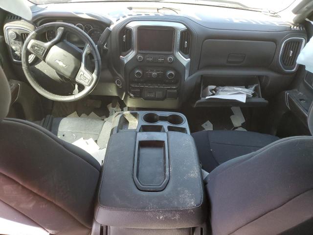 2022 CHEVROLET SILVERADO - 3GCUYDED2NG128143