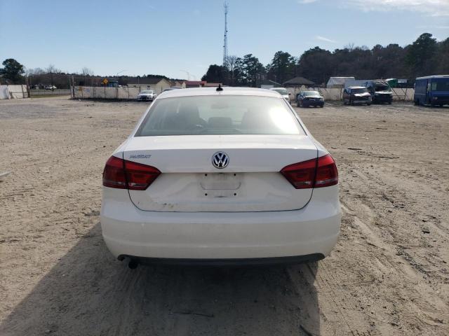 2014 Volkswagen Passat S VIN: 1VWAP7A31EC022335 Lot: 49036094