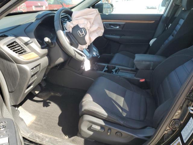 2019 Honda Cr-V Ex VIN: 2HKRW2H58KH676574 Lot: 49123754