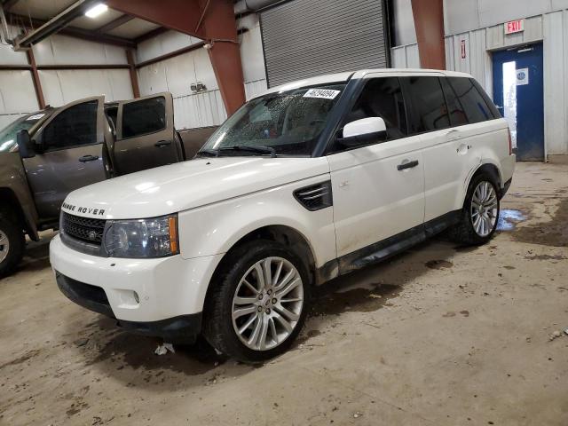 Lot #2394841459 2010 LAND ROVER RANGE ROVE salvage car