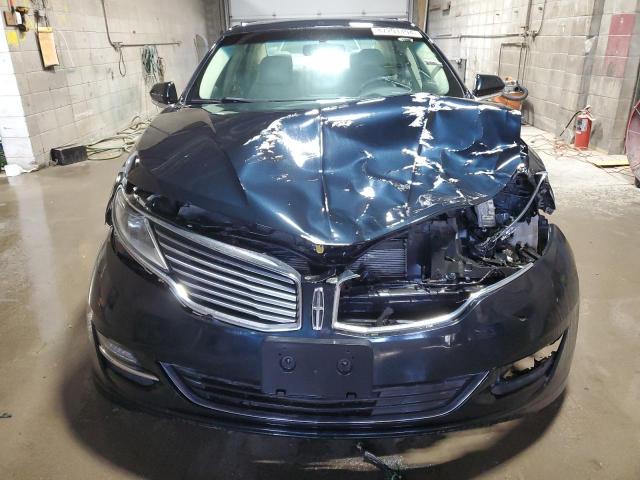 Lot #2443149090 2014 LINCOLN MKZ salvage car