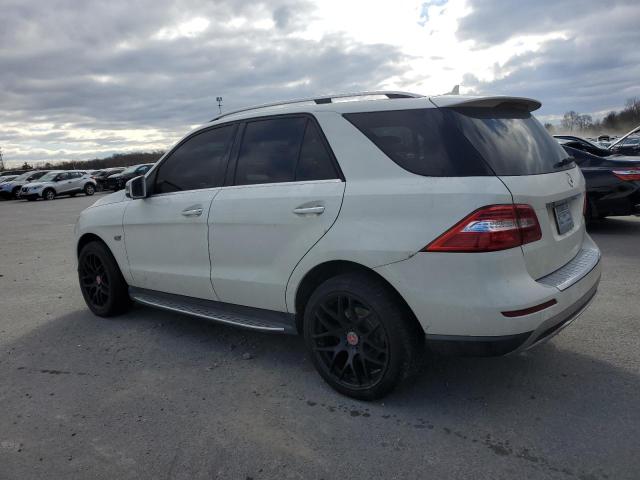 2012 Mercedes-Benz Ml 350 4Matic VIN: 4JGDA5HBXCA032210 Lot: 44295884