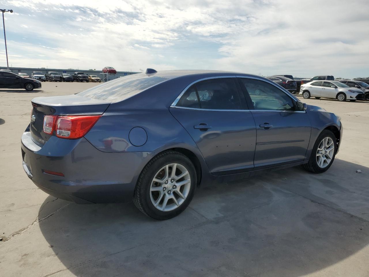 1G11C5SAXDF147565 2013 Chevrolet Malibu 1Lt