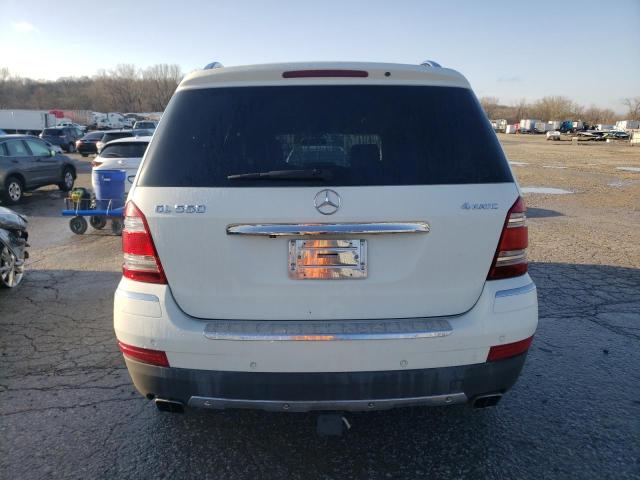 2008 Mercedes-Benz Gl 550 4Matic VIN: 4JGBF86E58A397568 Lot: 45634284