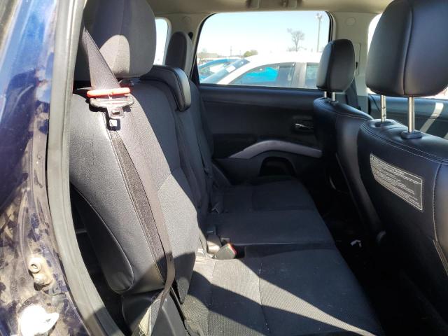 2011 Mitsubishi Outlander Se VIN: JA4JT3AW7BU019263 Lot: 47781494