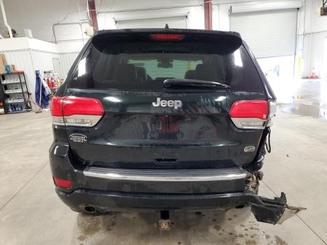 Lot #2409529967 2014 JEEP GRAND CHER salvage car