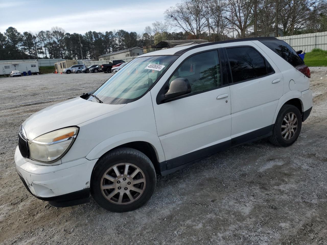 3G5DA03L96S547300 2006 Buick Rendezvous Cx