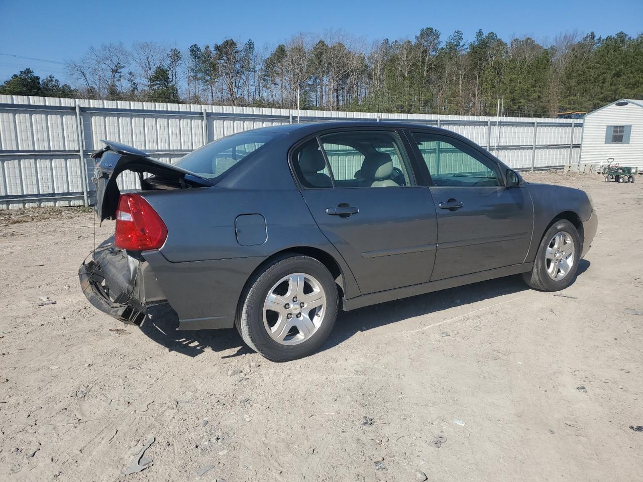 1G1ZU54855F323398 2005 Chevrolet Malibu Lt