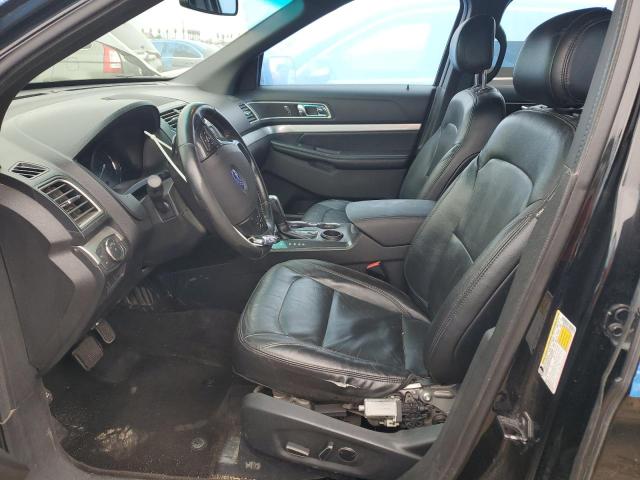 2016 Ford Explorer Xlt VIN: 1FM5K7D82GGB95816 Lot: 48709654