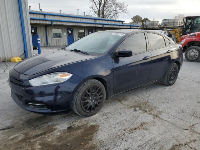 Lot #2471248049 2013 DODGE DART SE salvage car