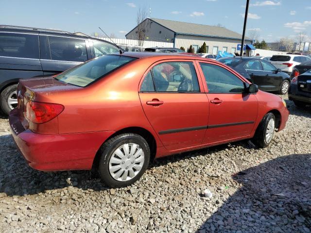 2008 Toyota Corolla Ce VIN: 1NXBR32E58Z968328 Lot: 46843534