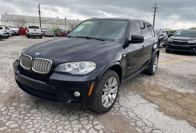 VIN 5UXZV8C57DL899196 2013 BMW X5, Xdrive50I no.2