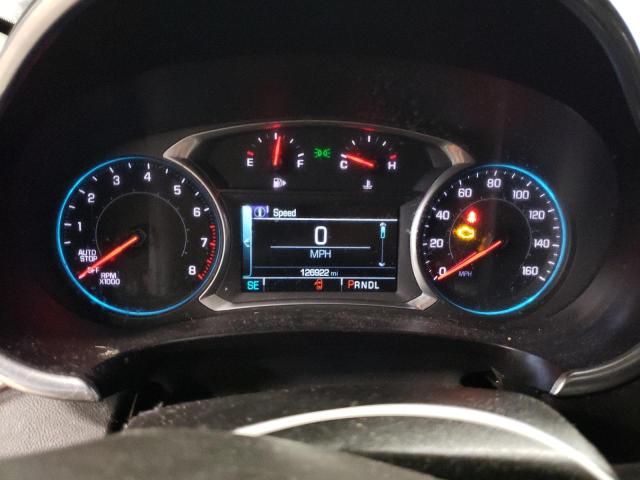 2018 CHEVROLET MALIBU LT - 1G1ZD5ST1JF174621