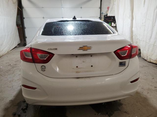 2019 Chevrolet Cruze Ls VIN: 1G1BC5SM0K7135026 Lot: 46746864