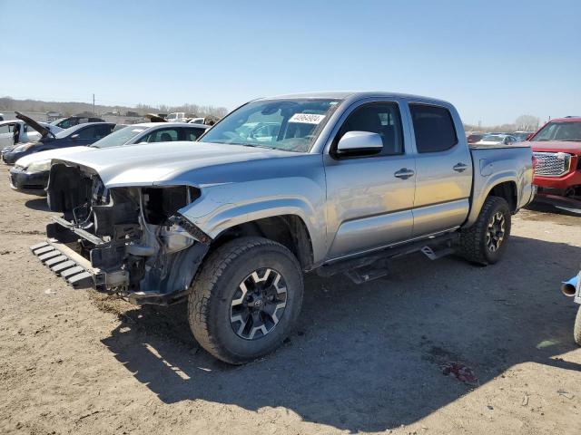 Lot #2484660099 2022 TOYOTA TACOMA DOU salvage car