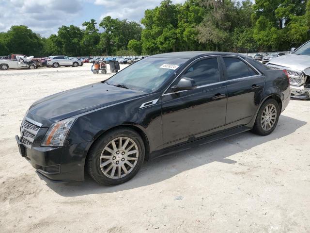 Lot #2487282787 2011 CADILLAC CTS salvage car