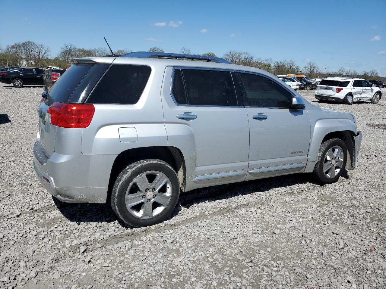 GMC TERRAIN DE -