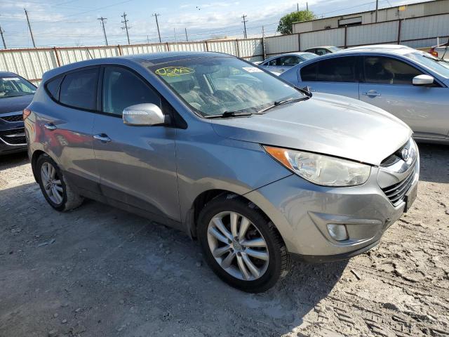 2012 Hyundai Tucson Gls VIN: KM8JU3AC5CU489796 Lot: 44884344