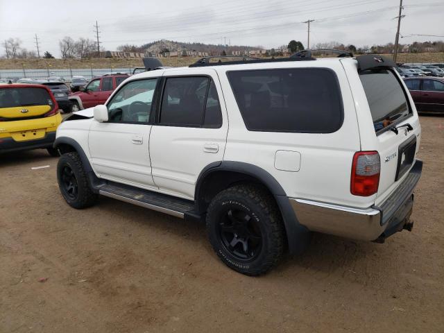 1999 Toyota 4Runner Sr5 VIN: JT3HN86R1X0237586 Lot: 48268644