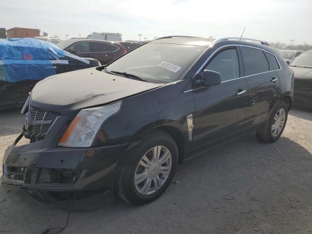 Lot #2500819113 2010 CADILLAC SRX LUXURY salvage car