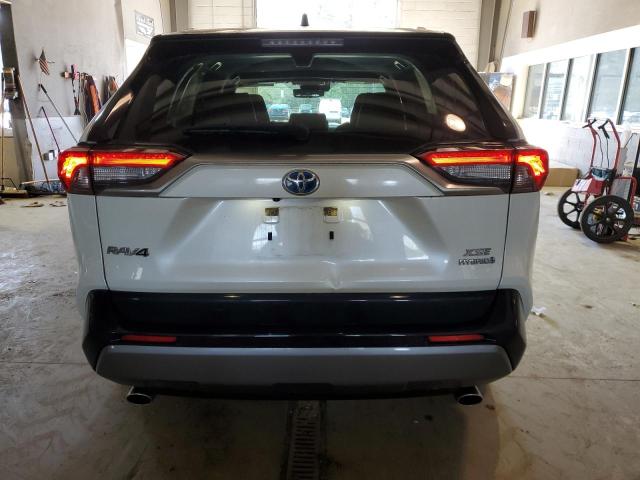 2020 Toyota Rav4 Xse VIN: JTMEWRFV0LJ030321 Lot: 46325624