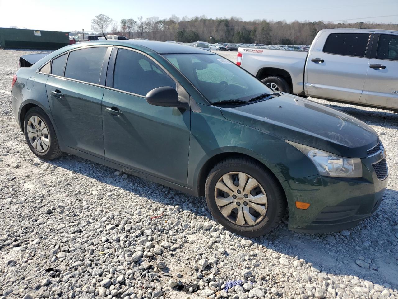 1G1PA5SH4E7295476 2014 Chevrolet Cruze Ls