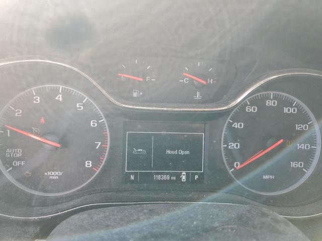 2019 Chevrolet Cruze Lt VIN: 3G1BE6SM8KS610147 Lot: 46806454