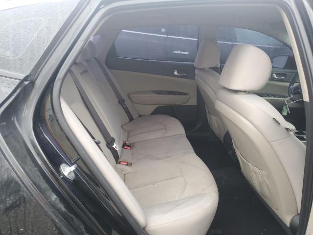 2017 Kia Optima Hybrid VIN: KNAGT4LE8H5014471 Lot: 47045774