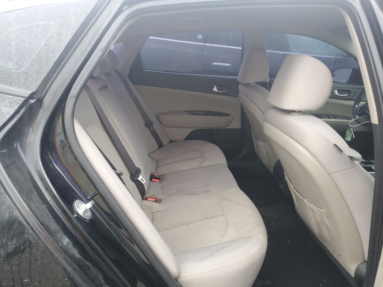 KNAGT4LE8H5014471 2017 Kia Optima Hybrid