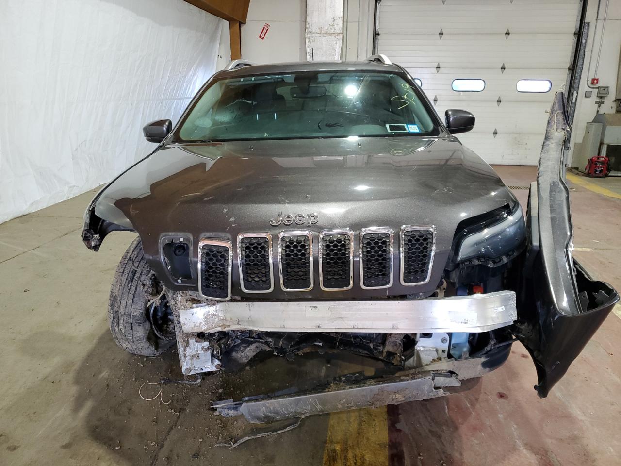 1C4PJMDX6KD337150 2019 Jeep Cherokee Limited