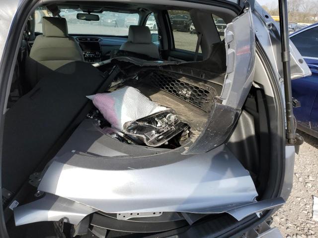 2022 Honda Cr-V Exl VIN: 7FARW2H83NE041554 Lot: 47504674