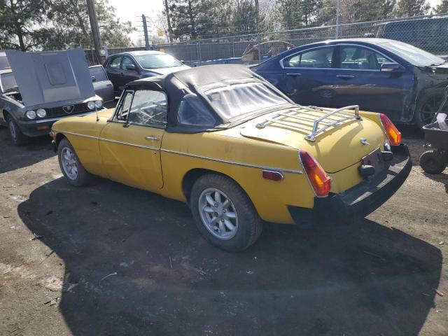 1978 Mg Midget VIN: GHN5UL471983G Lot: 49056934