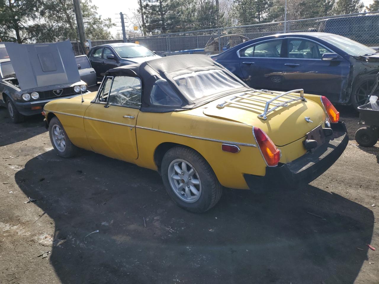 GHN5UL471983G 1978 Mg Midget