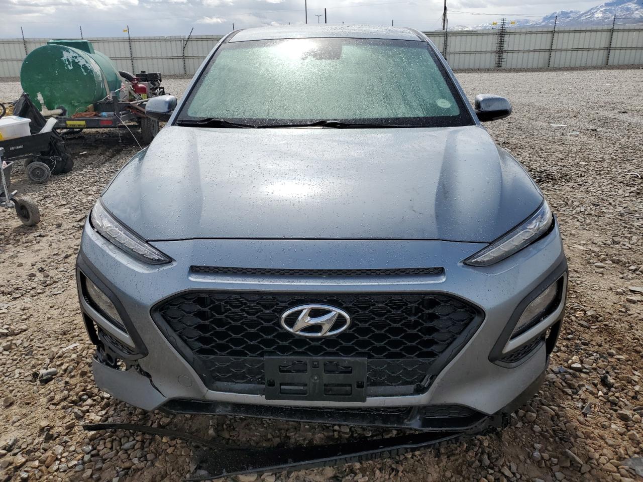 KM8K1CAA7KU294566 2019 Hyundai Kona Se